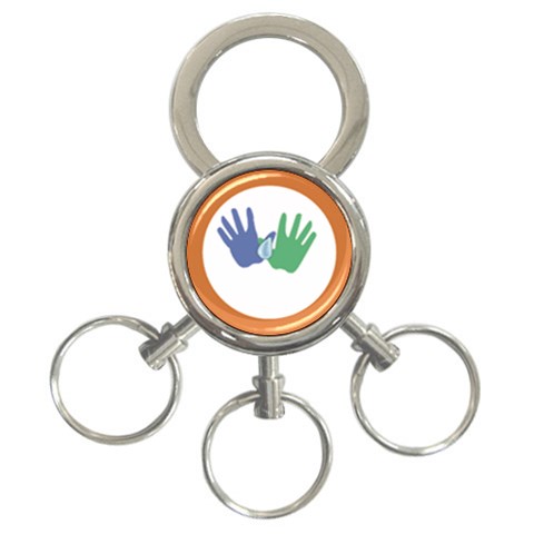 Hand 3 Front