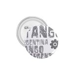 Argentina tango 1.75  Button