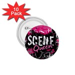 Scene Queen 1.75  Button (10 pack) 