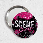 Scene Queen 2.25  Handbag Mirror