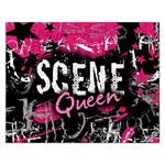 Scene Queen Jigsaw Puzzle (Rectangular)
