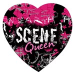 Scene Queen Jigsaw Puzzle (Heart)