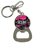 Scene Queen Bottle Opener Key Chain