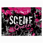 Scene Queen Glasses Cloth (Large)