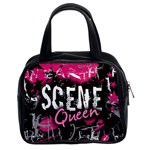 Scene Queen Classic Handbag (Two Sides)