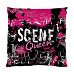 Scene Queen Cushion Case (Two Sides)