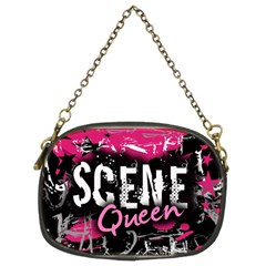 Scene Queen Chain Purse (Two Sides) from UrbanLoad.com Back