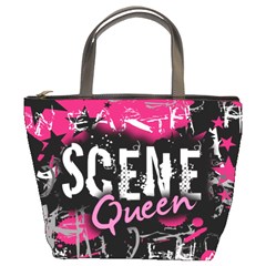 Scene Queen Bucket Bag from UrbanLoad.com Front