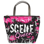 Scene Queen Bucket Bag