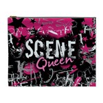 Scene Queen Cosmetic Bag (XL)
