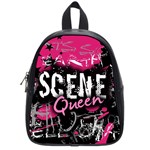 Scene Queen School Bag (Small)