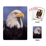 Bald Eagle Playing Cards Single Design