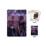 Elephant Playing Cards (Mini)