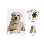 Labrador Retriever Dog Playing Cards (Mini)