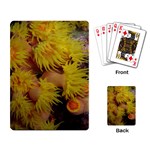 Coral 2 Playing Cards Single Design
