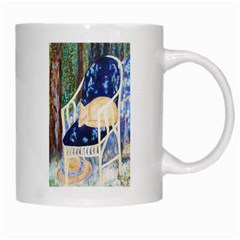 White Mug with Cat after Renoir from UrbanLoad.com Right