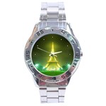 Design1036 Stainless Steel Watch