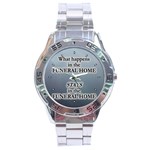 Design1054 Stainless Steel Watch