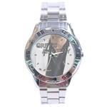 Design1059 Stainless Steel Watch