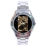 Design1068 Stainless Steel Watch