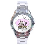 Design1070 Stainless Steel Watch