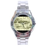 Design1073 Stainless Steel Watch