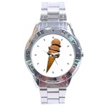 Design1089 Stainless Steel Watch