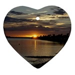 Tampa Ornament (Heart)