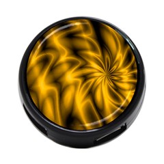 Golden Swirl 4 Back