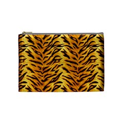 Just Tiger Cosmetic Bag (Medium) from UrbanLoad.com Front