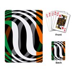 Ireland Playing Cards Single Design