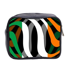 Ireland Mini Toiletries Bag (Two Sides) from UrbanLoad.com Back