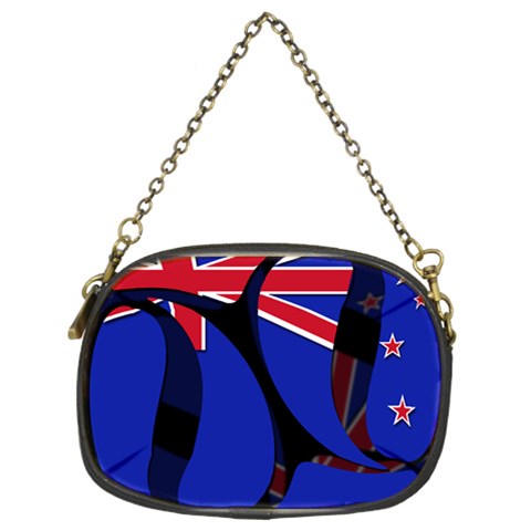 New Zealand Chain Purse (Two Sides) from UrbanLoad.com Front