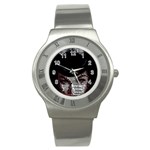 Notorious Bette Stainless Steel Watch
